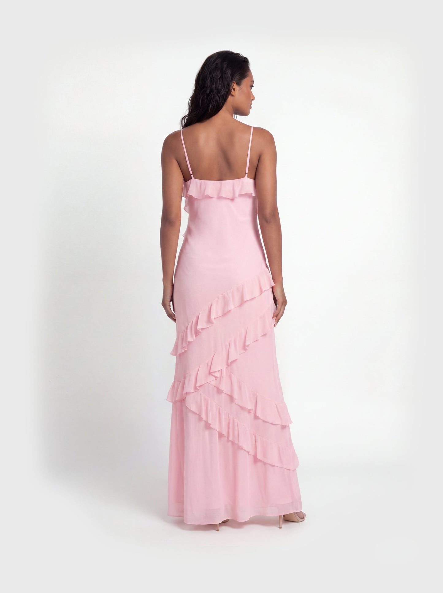 Aria Dress Pink