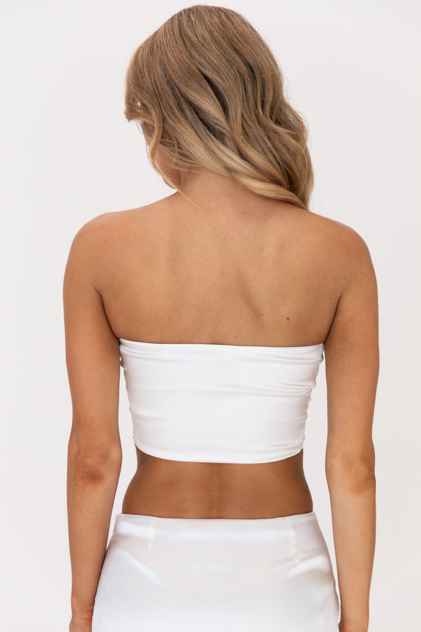 Ophélia Top White