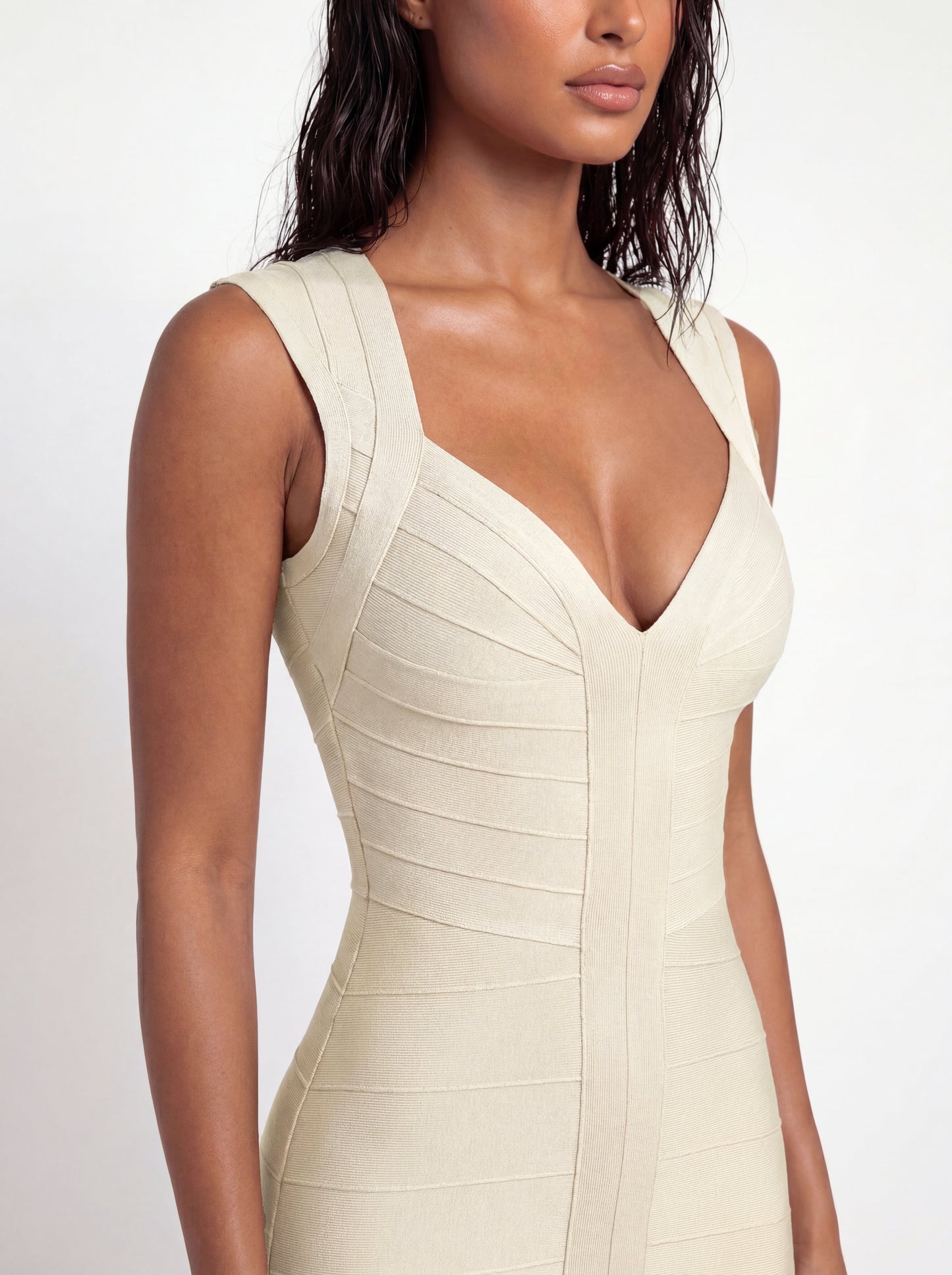 Nova Dress Cream