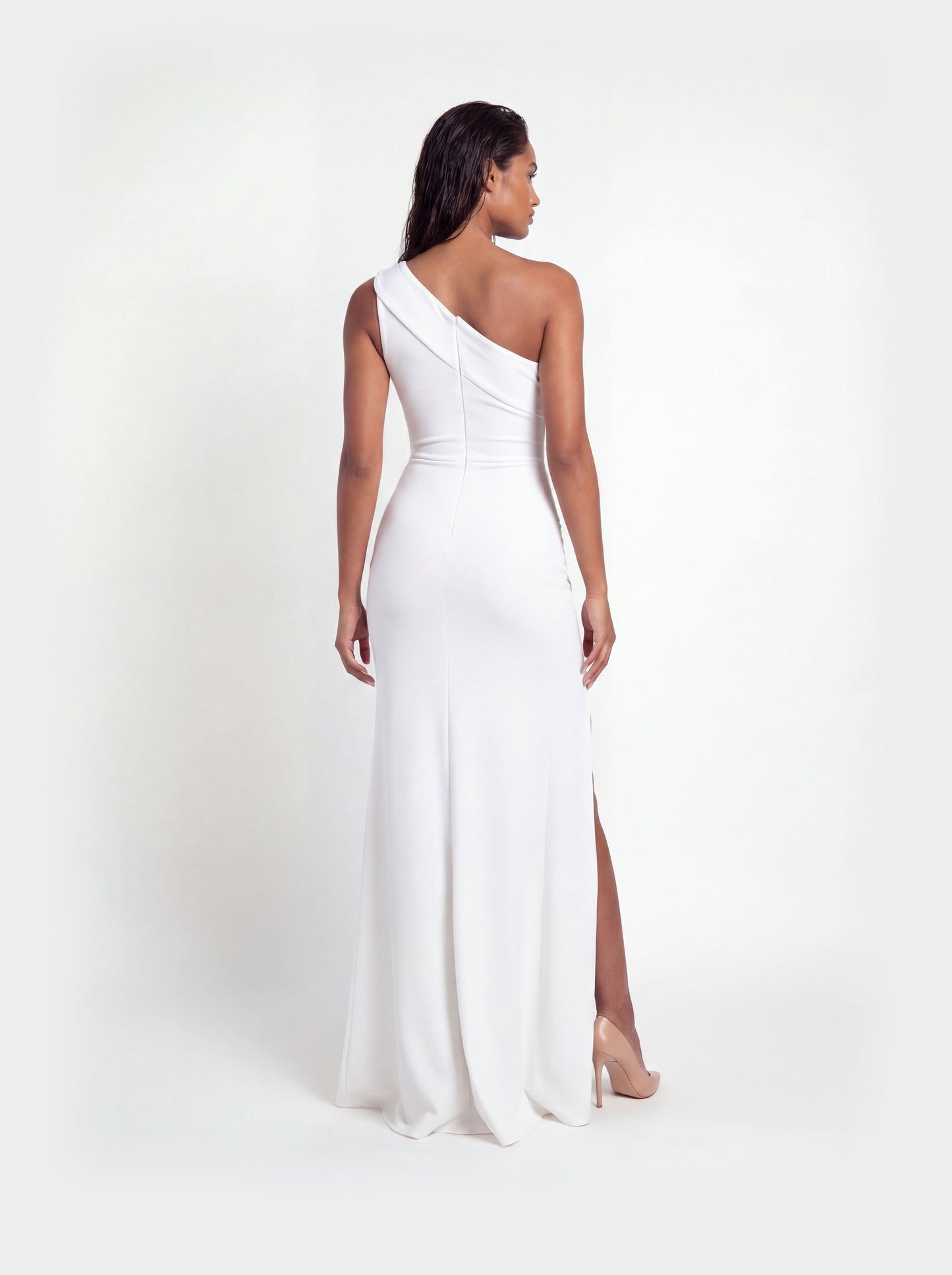 Vera Dress White