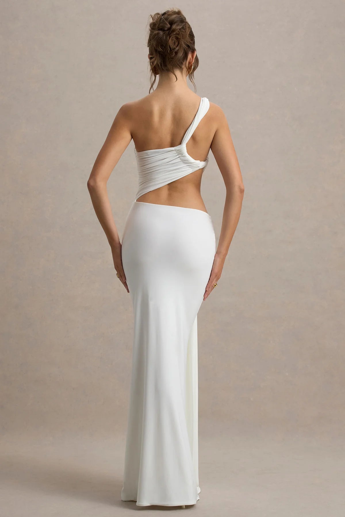 Lumière Dress Ivory