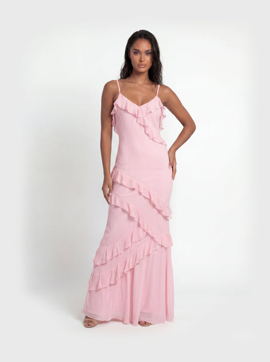 Aria Dress Pink