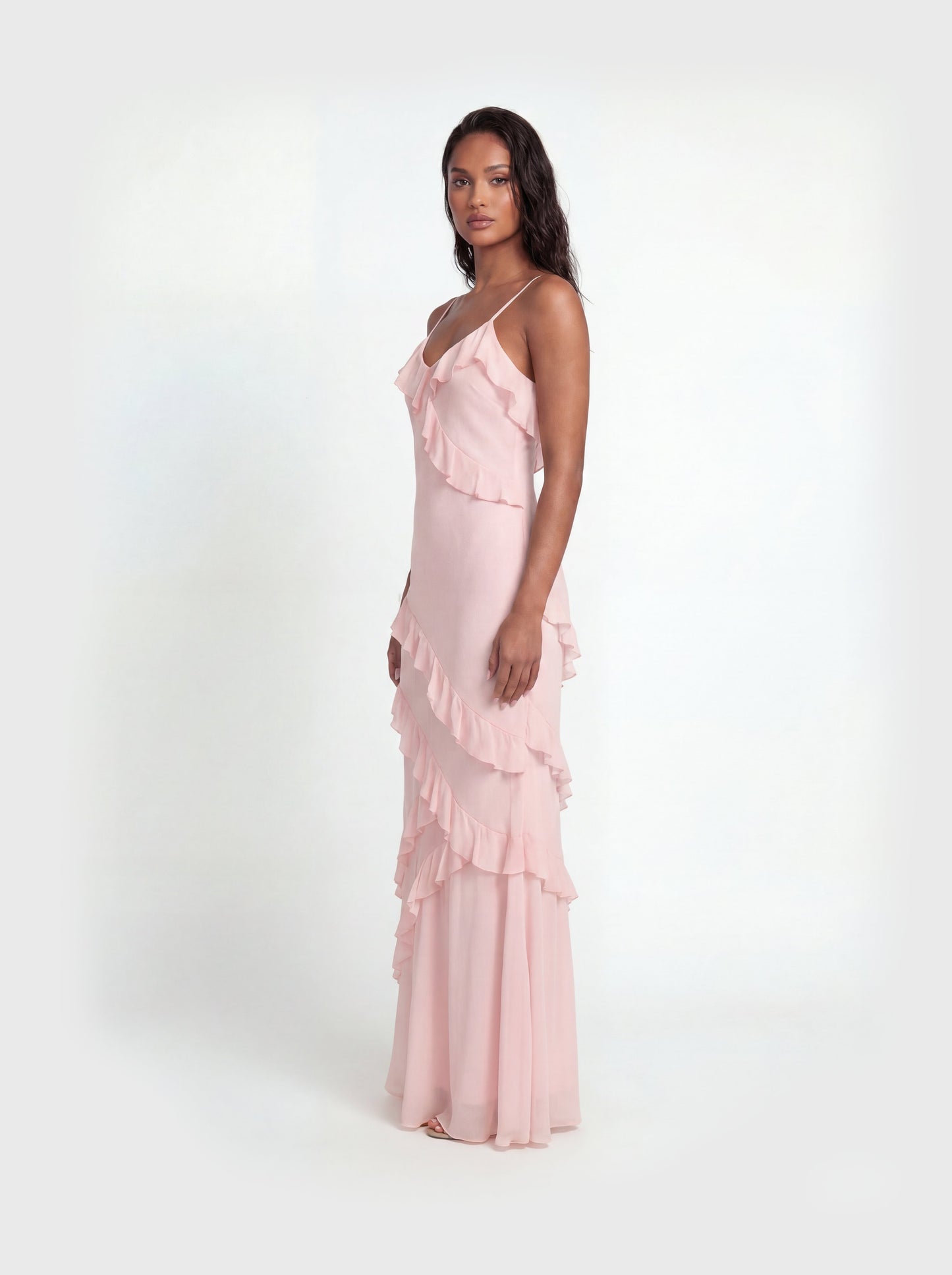 Aria Dress Pink