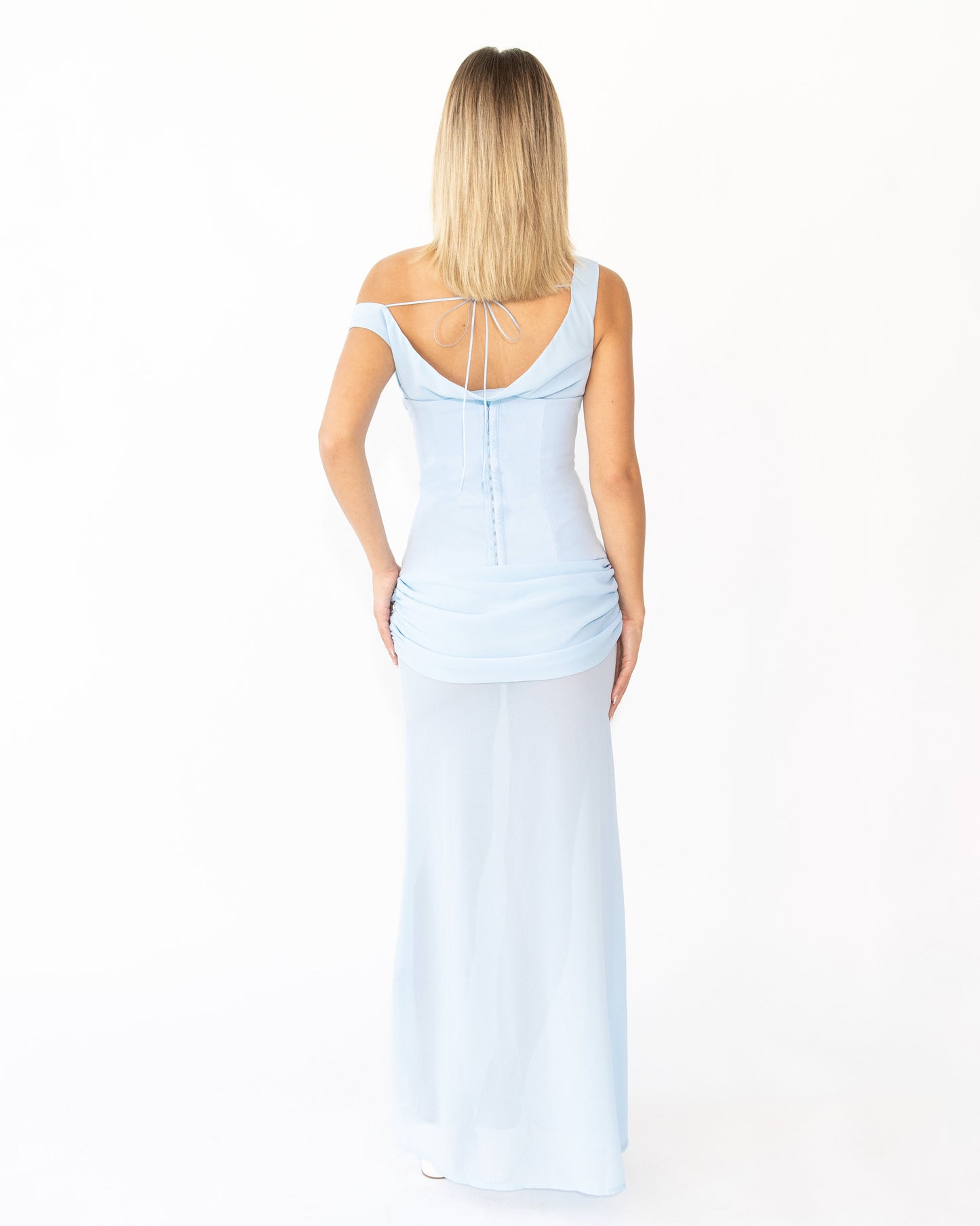 Azur Dress Light Blue