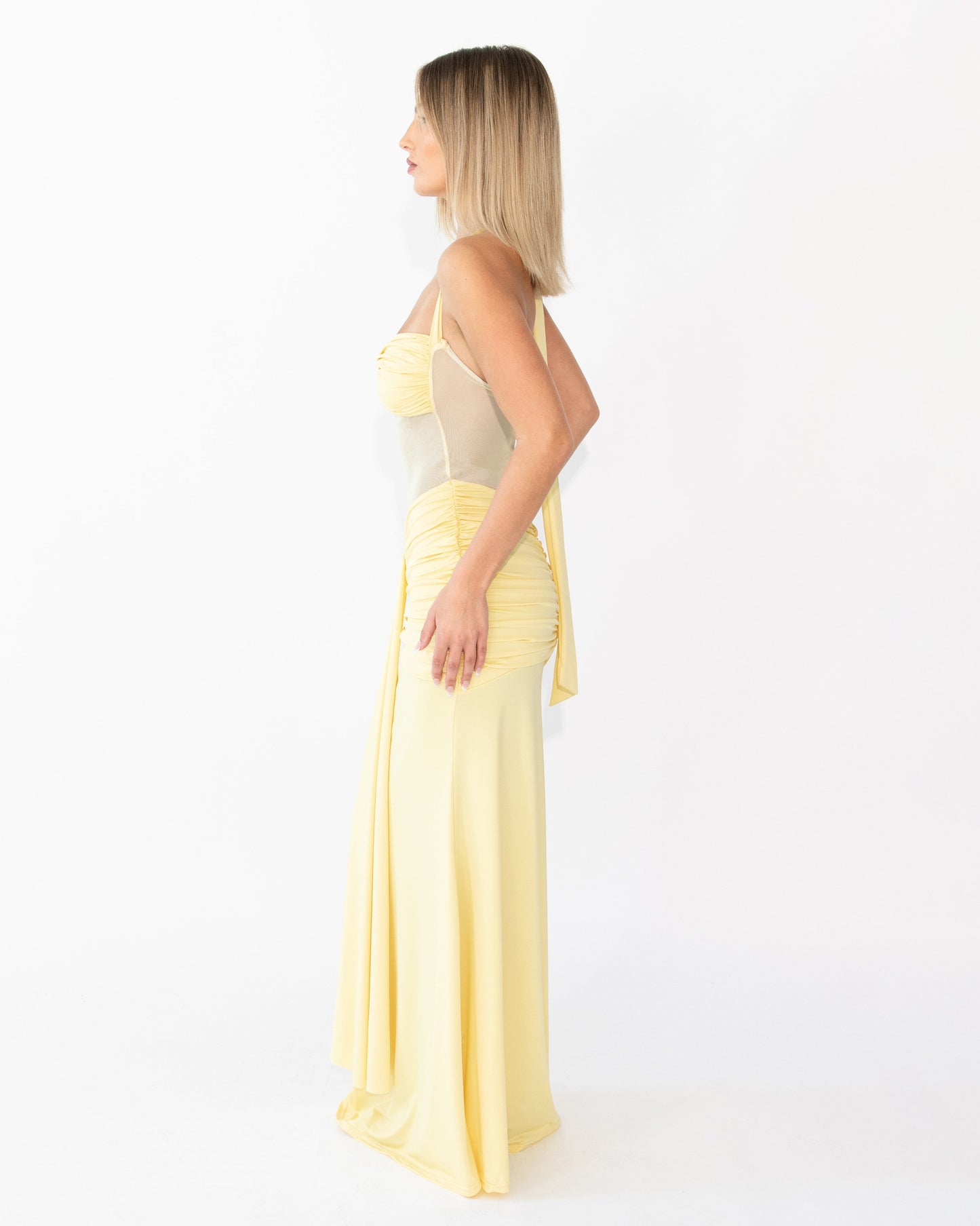 Solène Dress Butter