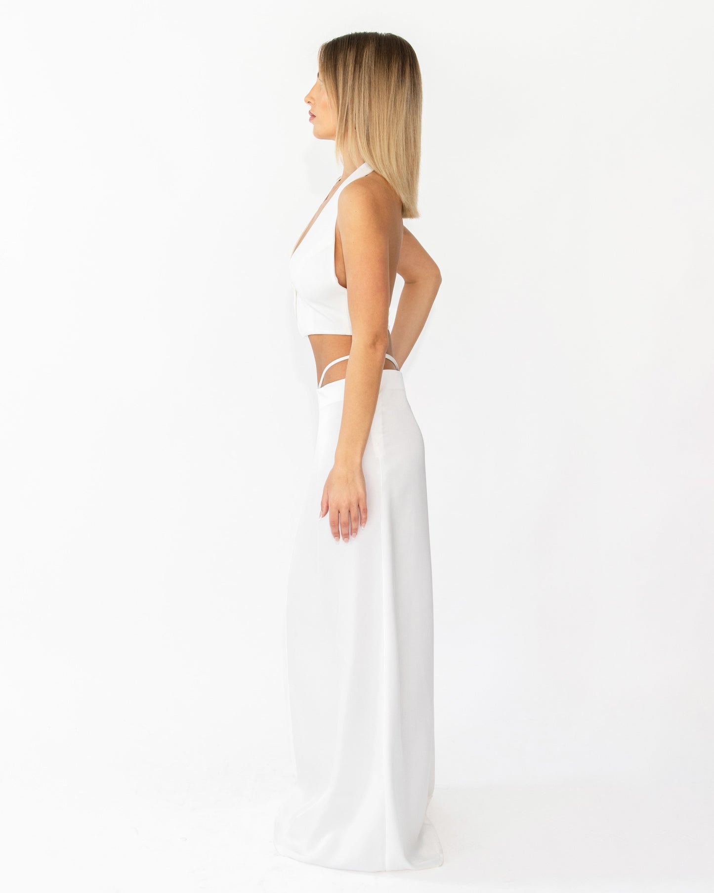 Blanche Set Ivory