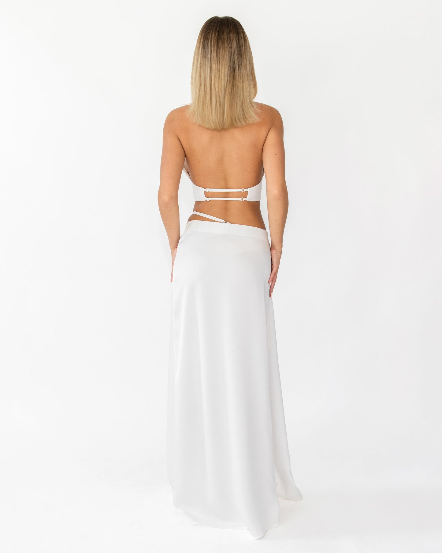 Blanche Set Ivory