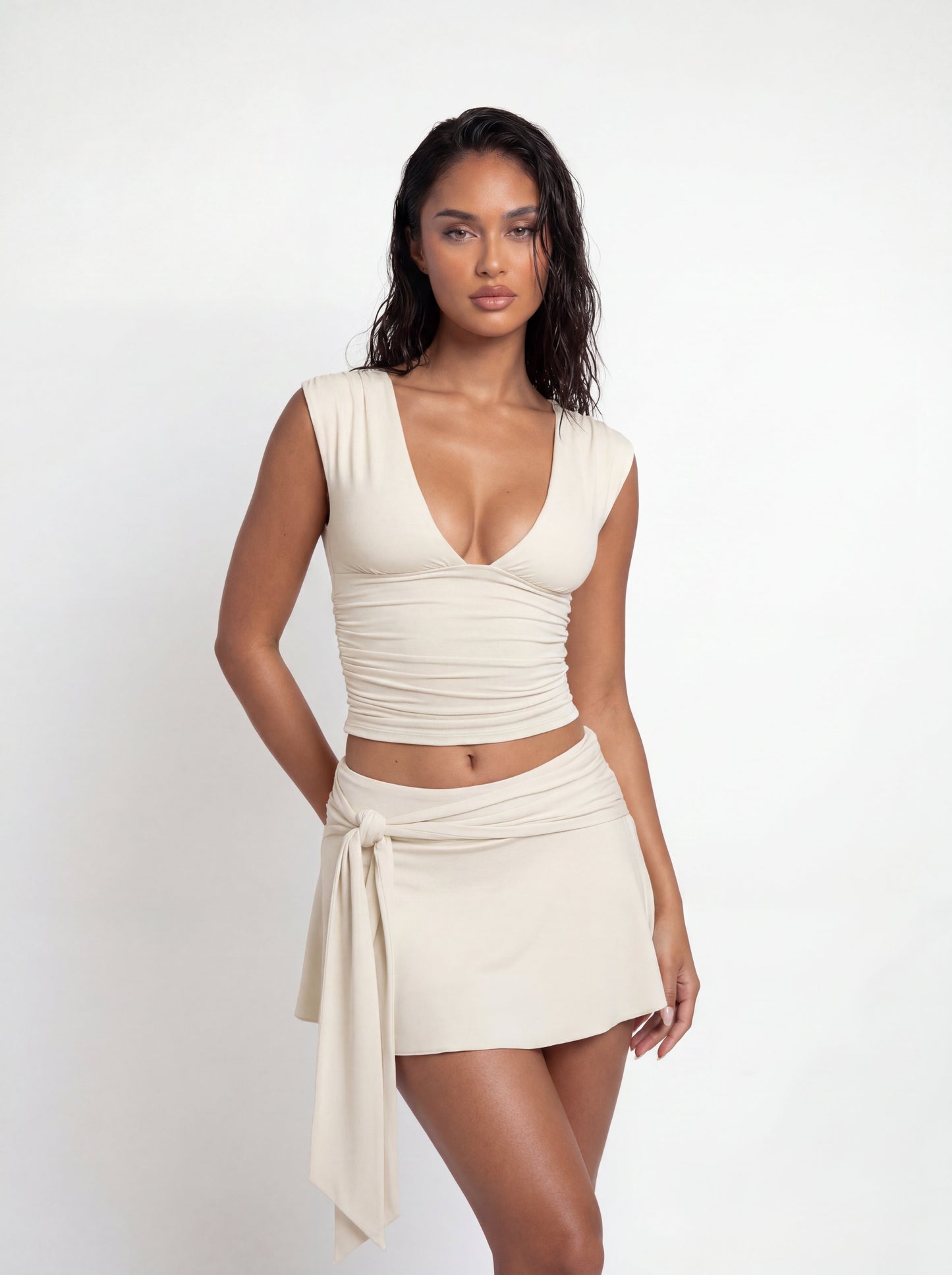 Isla Top Cream