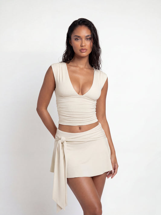 Isla Top Cream