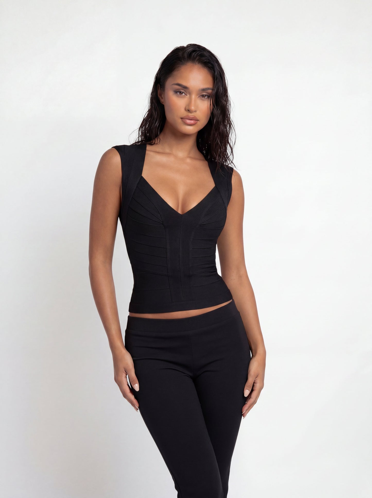 Nova Top Black