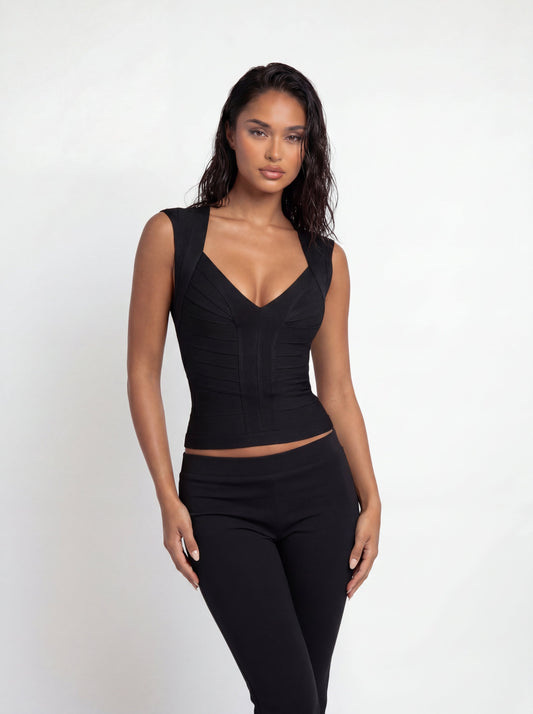Nova Top Black