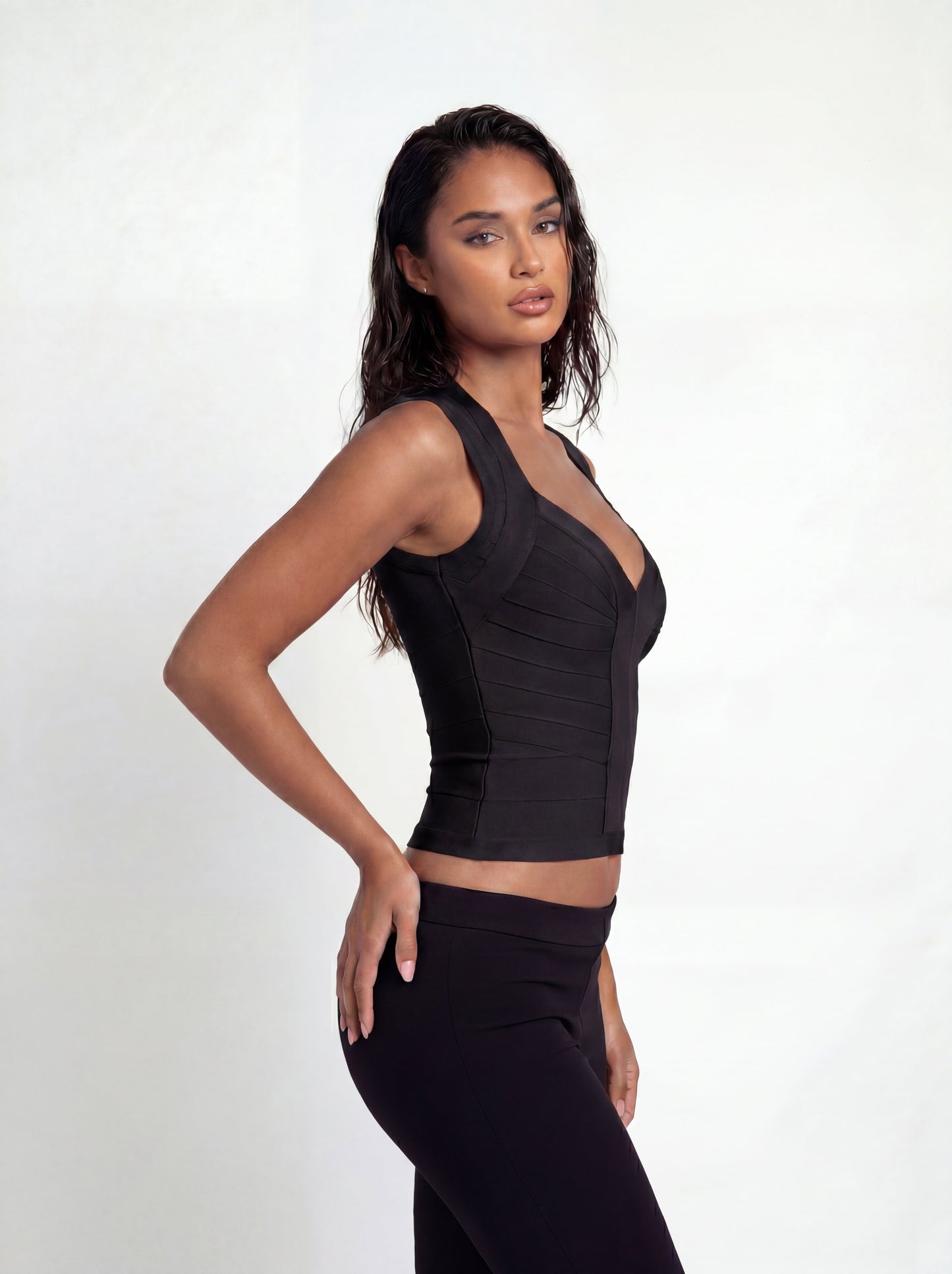 Nova Top Black