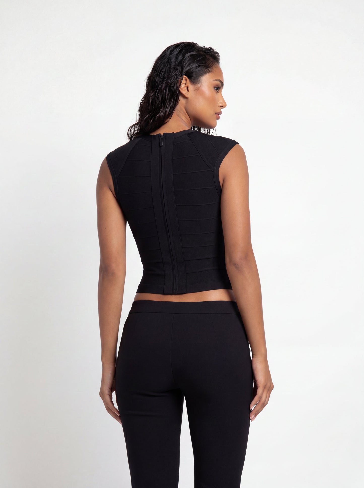 Nova Top Black