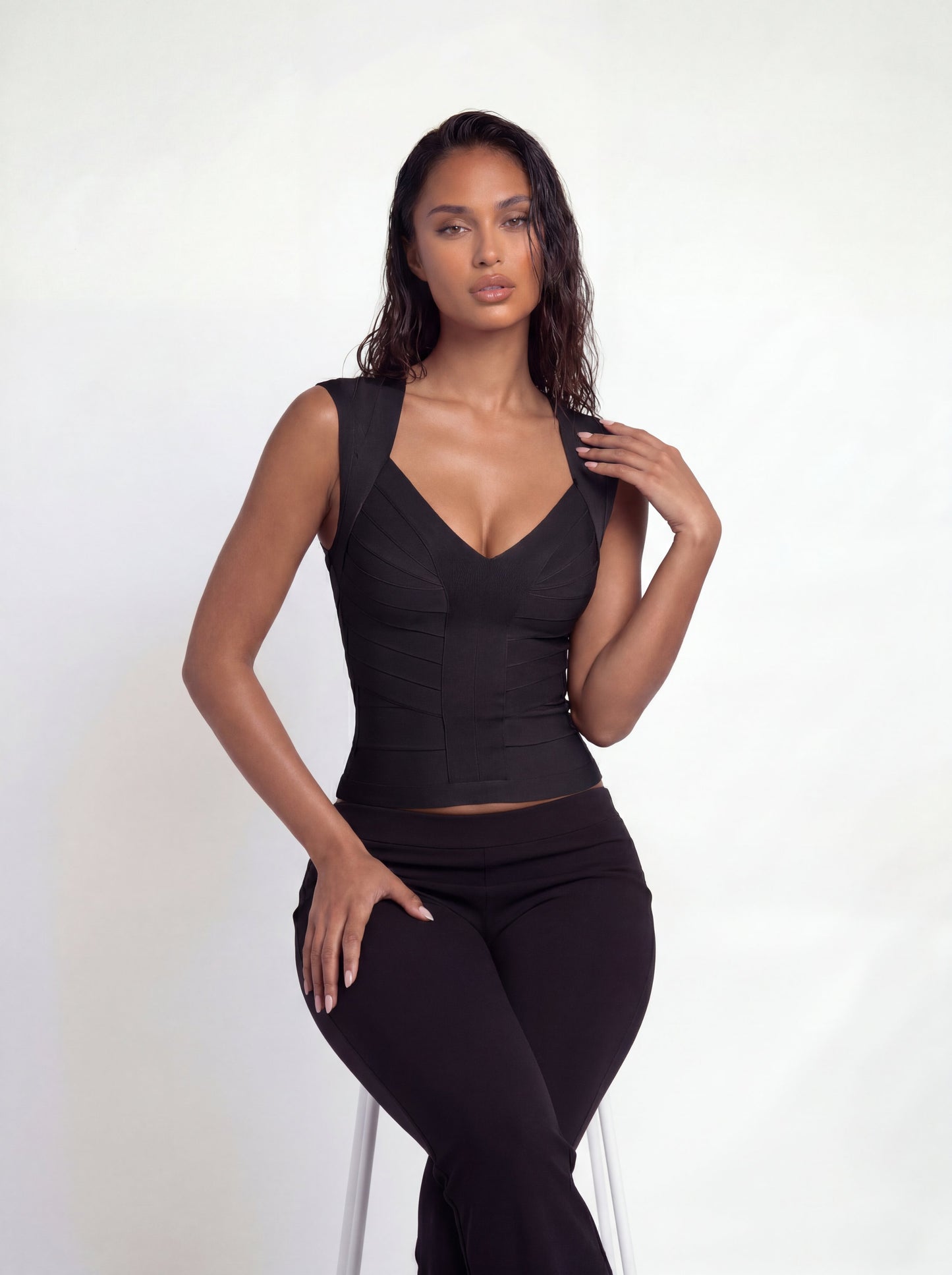 Nova Top Black