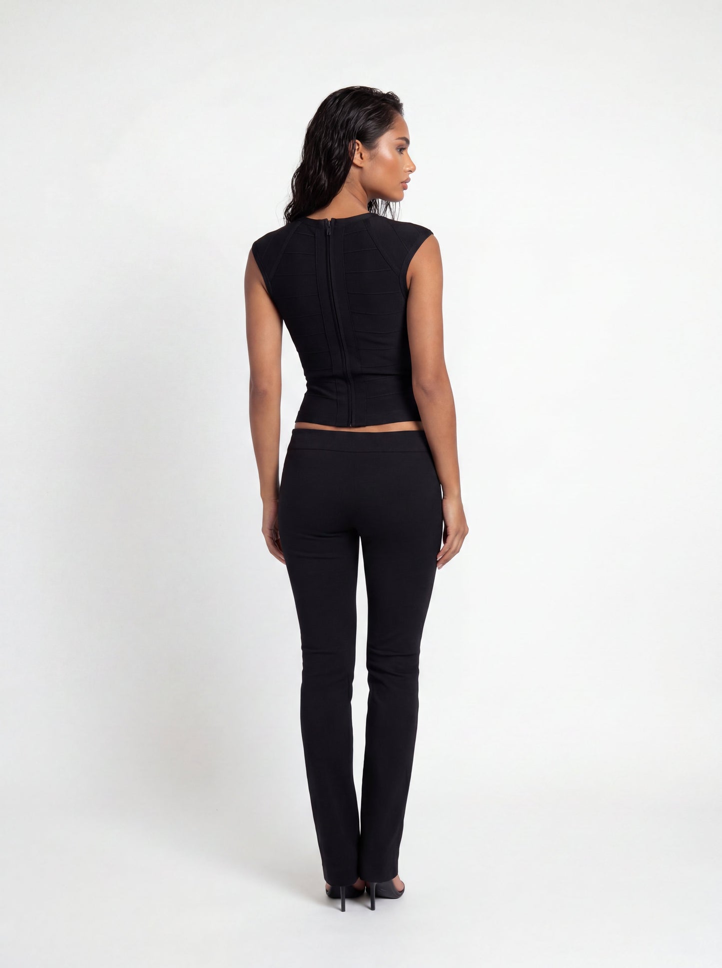 Nova Top Black