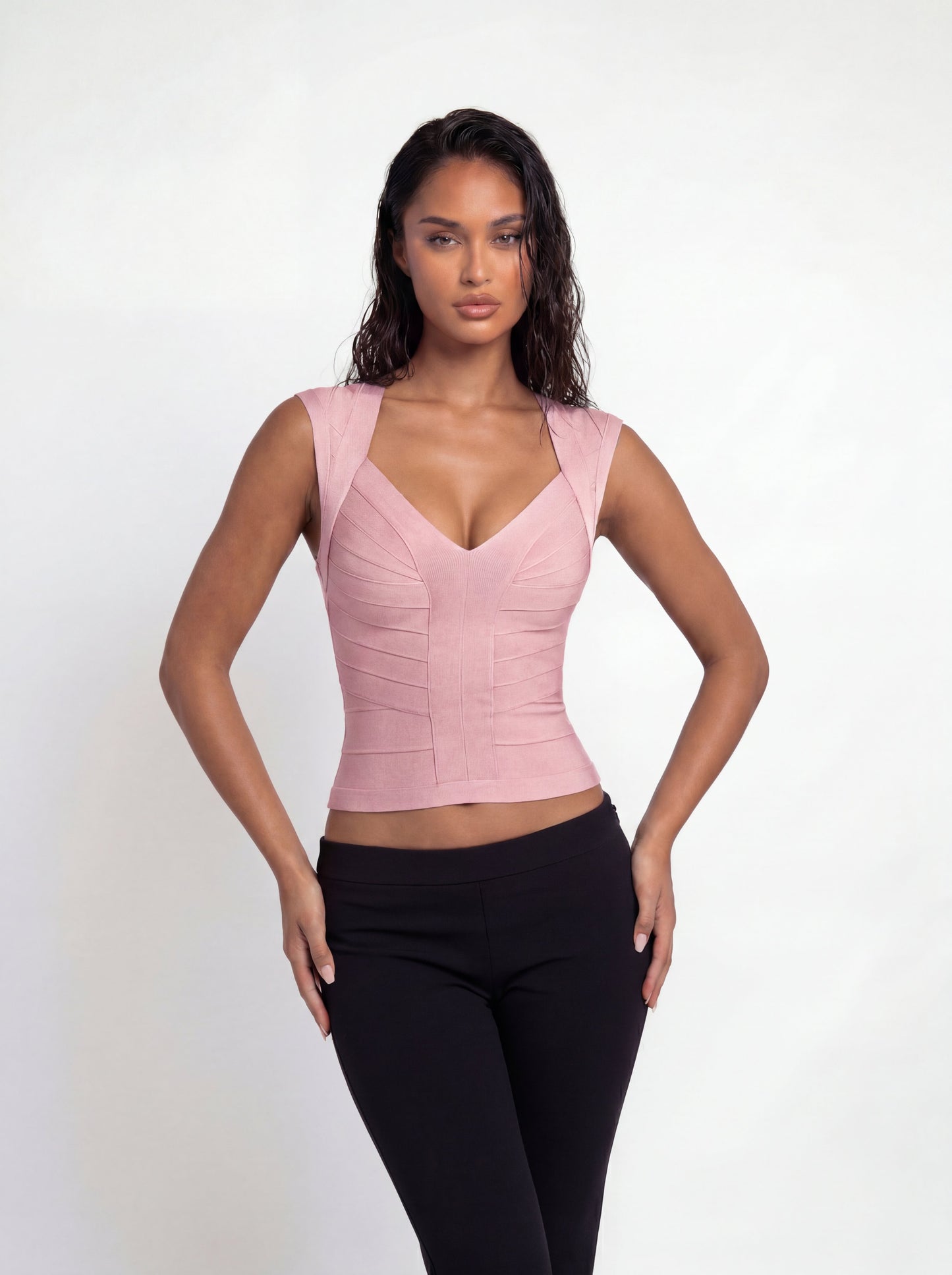 Nova Top Pink