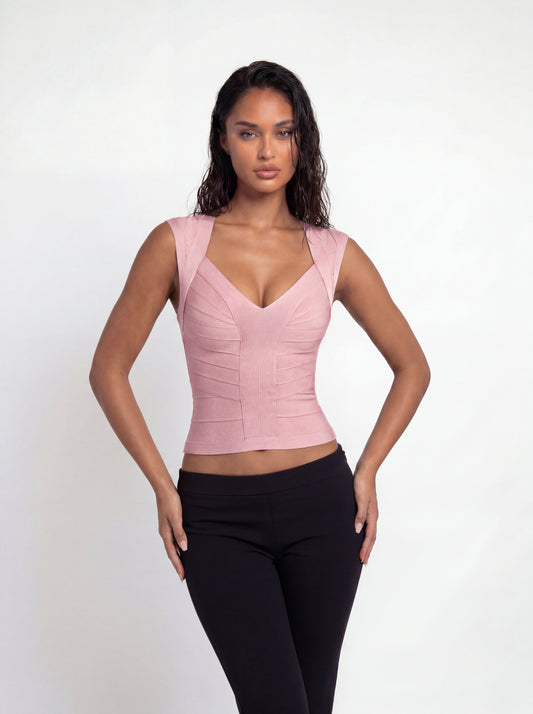 Nova Top Pink