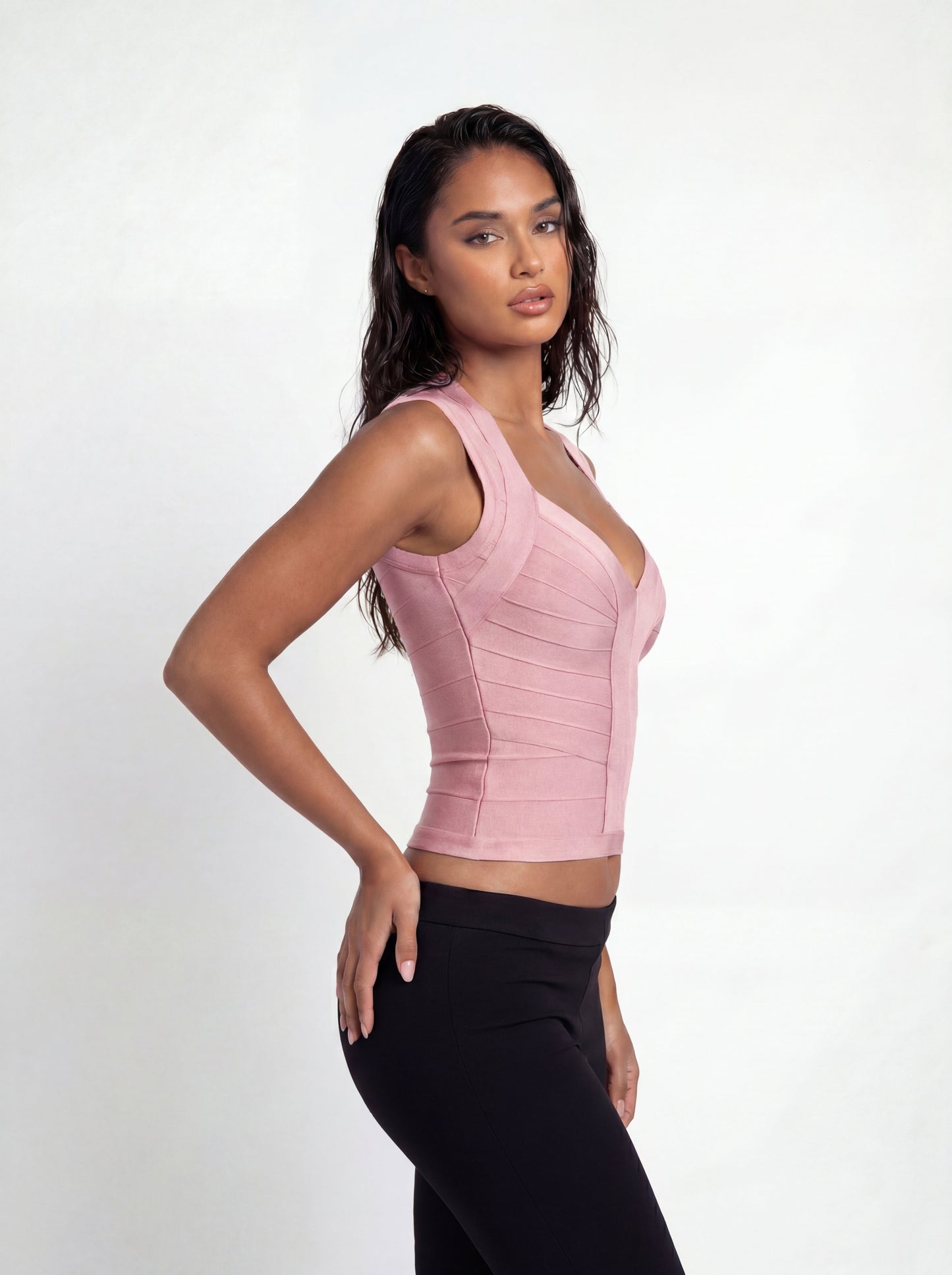 Nova Top Pink