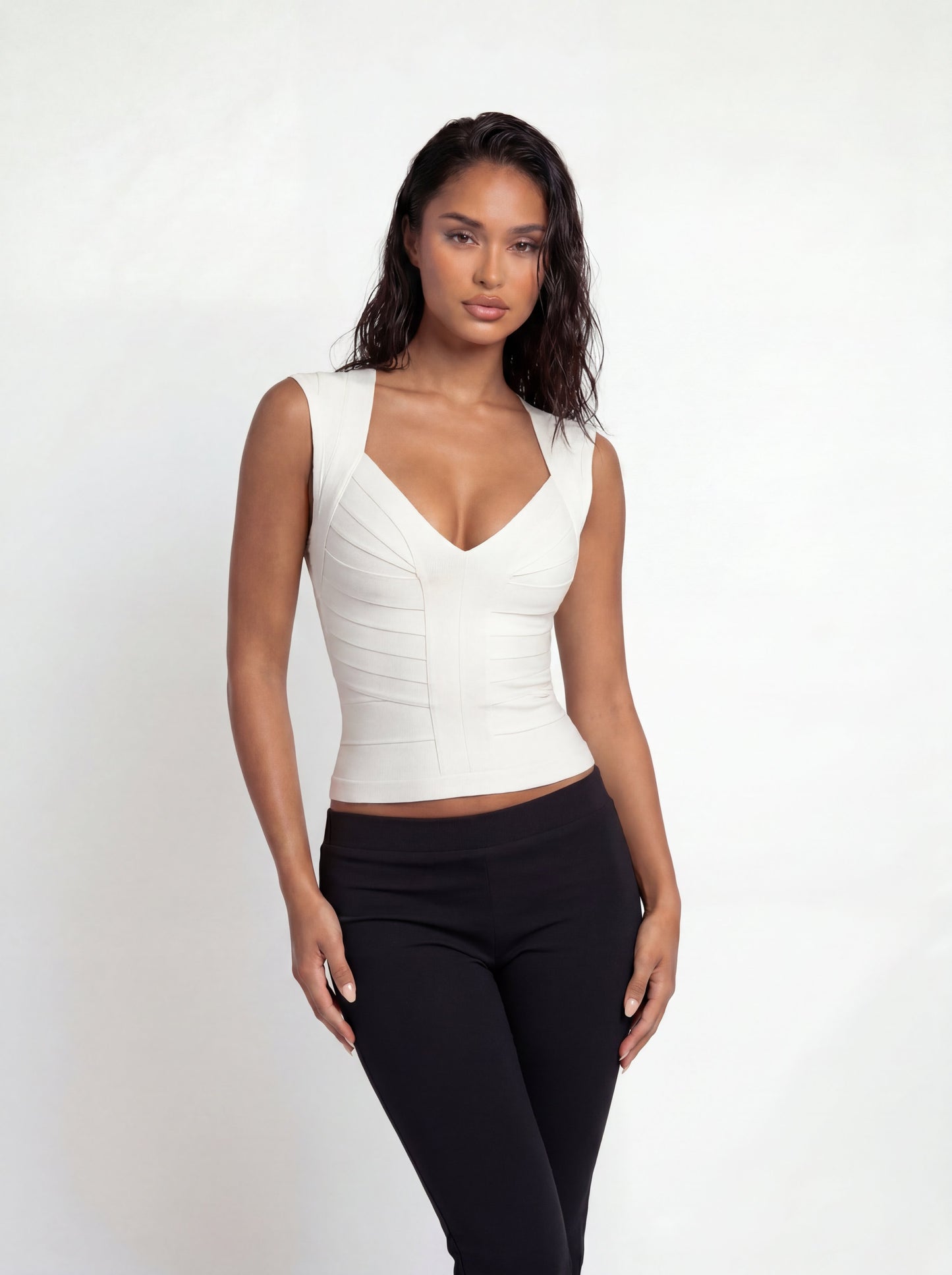 Nova Top White
