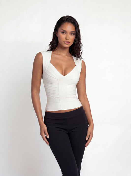 Nova Top White