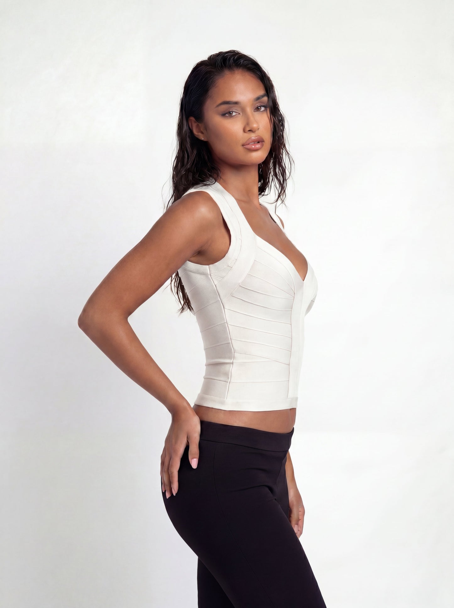 Nova Top White