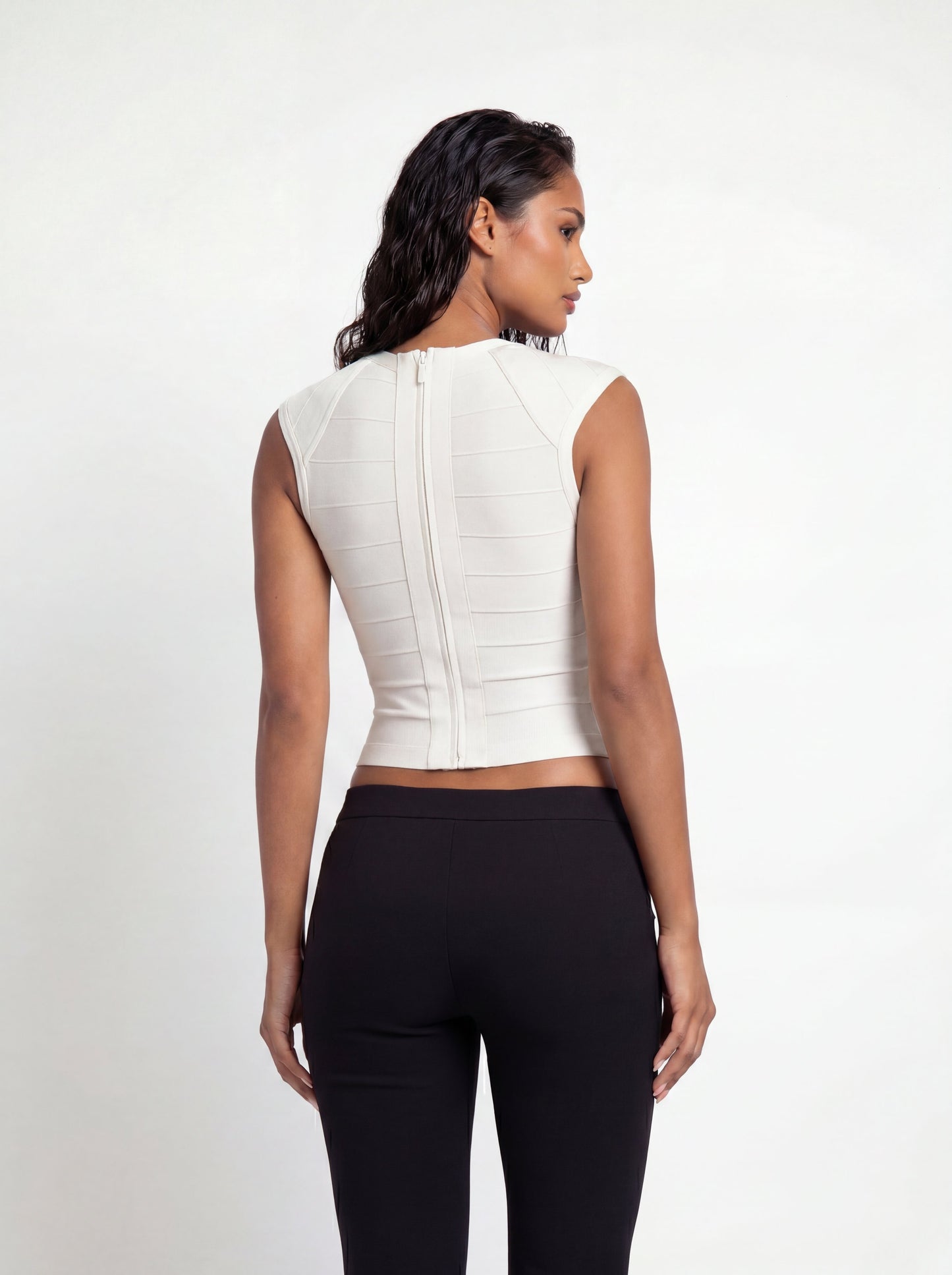 Nova Top White