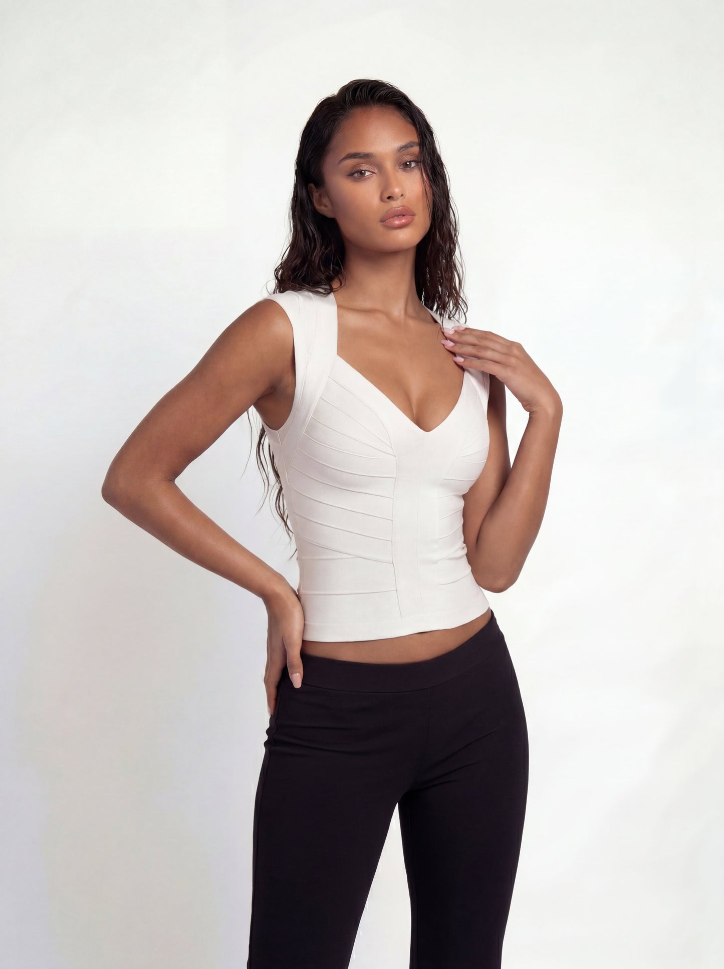 Nova Top White